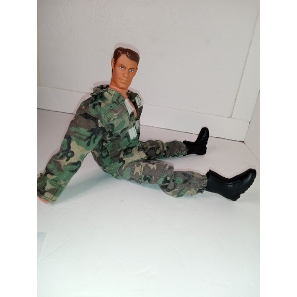 Vietnam War US ARMY GI JOE - Hasbro 12” inch 1:6 scale action figure ranger toy - Picture 2 of 11